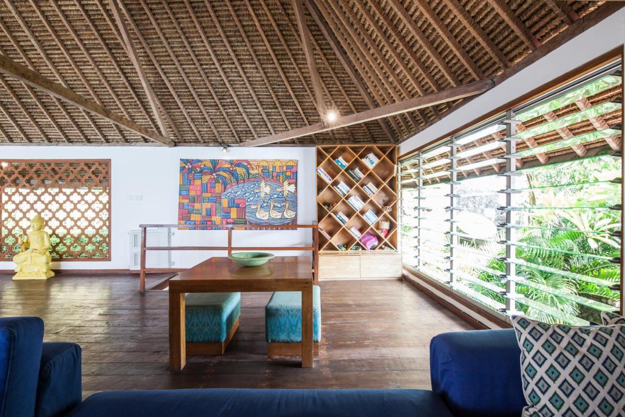 Villa Gmb Beach House Uluwatu Exterior foto
