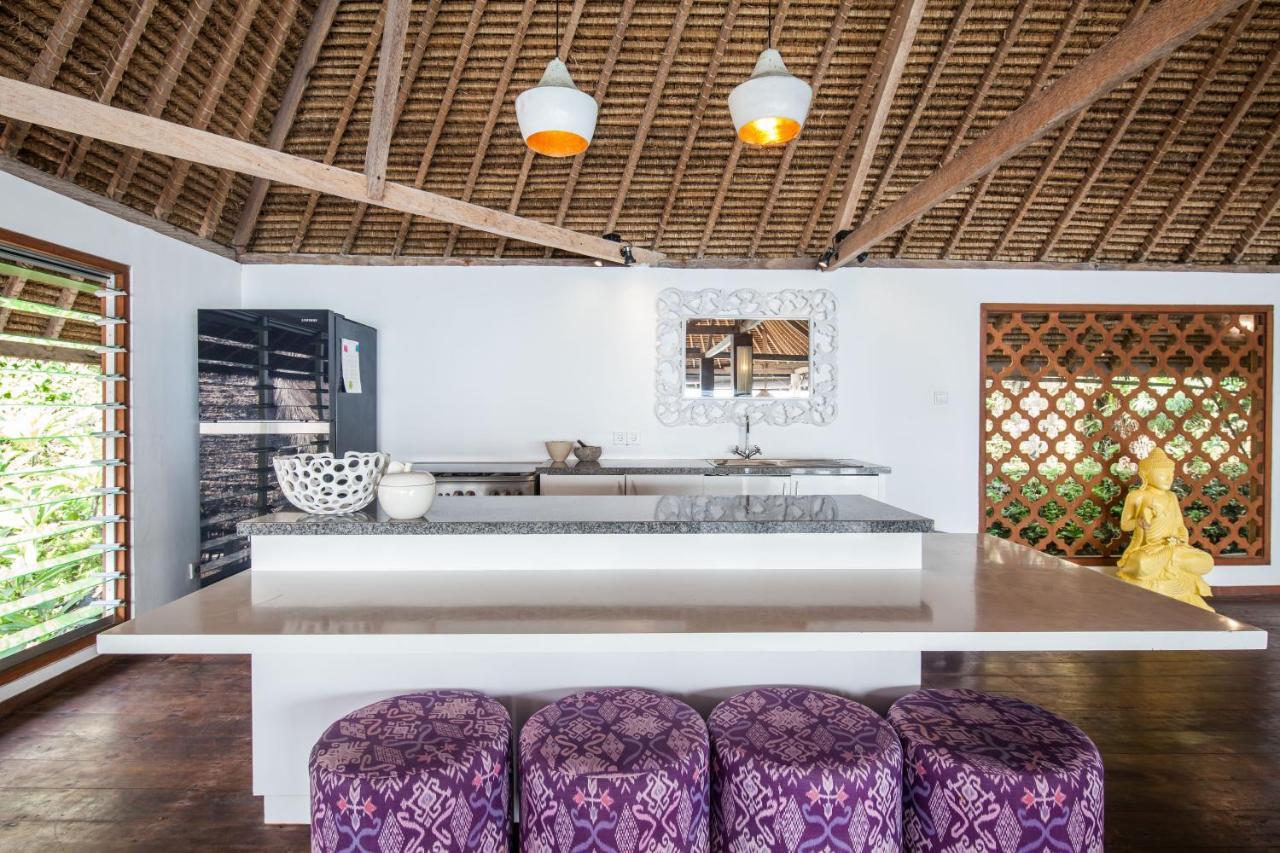 Villa Gmb Beach House Uluwatu Exterior foto
